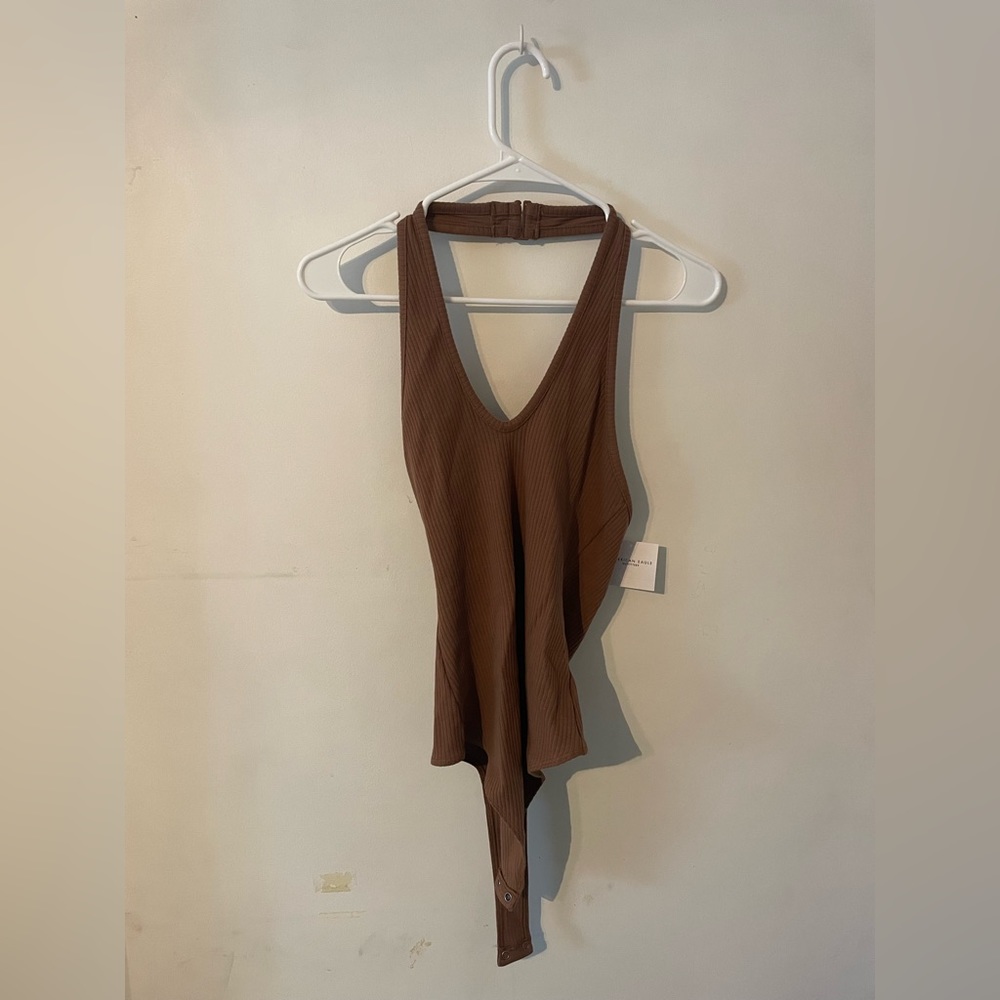 American Eagle Halter Top